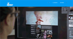 Desktop Screenshot of cursosmasterclass.com